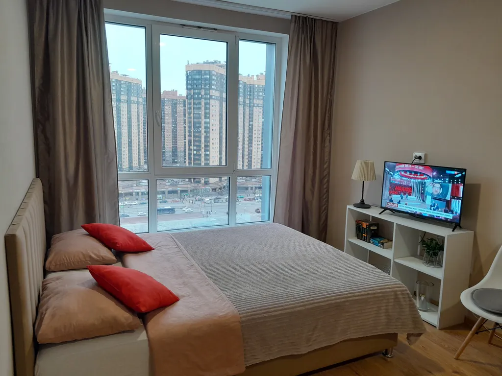 Квартира Видовые апартаменты — Санкт-Петербург