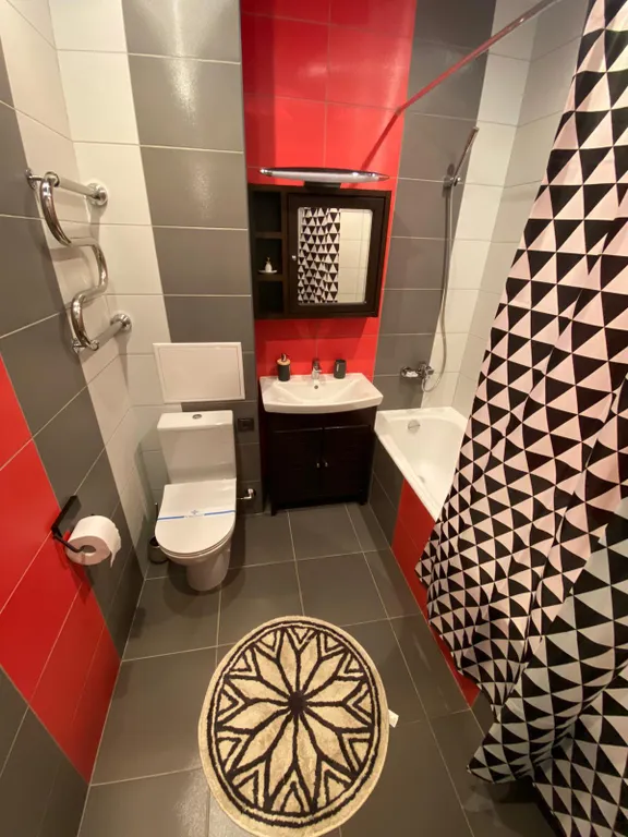 Квартира-студия в самом центре Гомеля