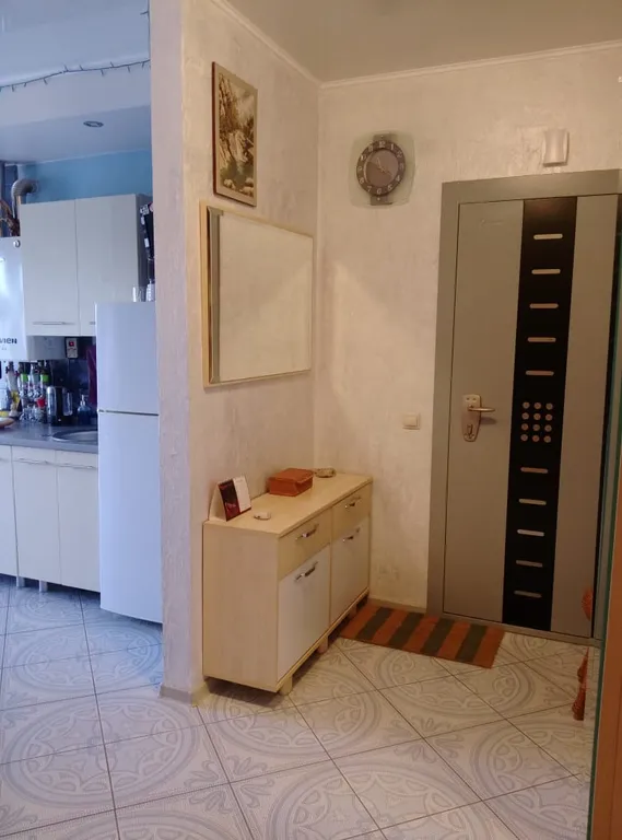 Уютная квартира у моря с сосновым бором