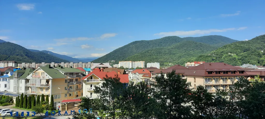 Уютный квартира в центре