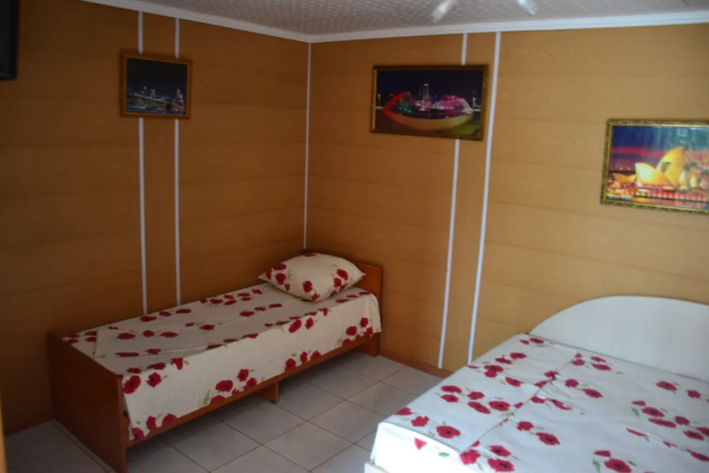 Квартира Квартира Малогабаритное жилье 3-х местный — Геленджик