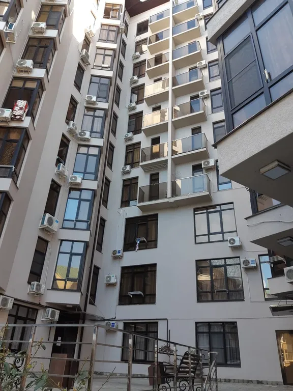 Квартира Квартира Студия 3 минуты до моря — Адлер