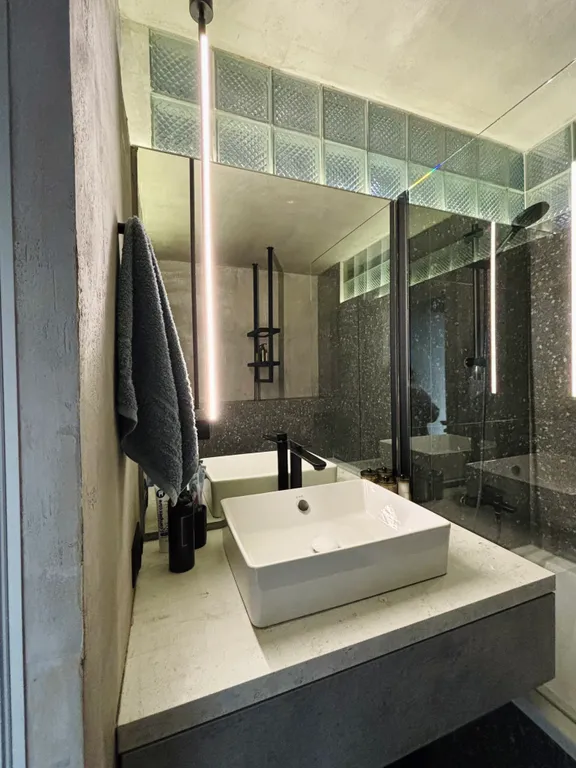 Квартира Дизайнерская 1-комнатная квартира в историческом центре — Москва