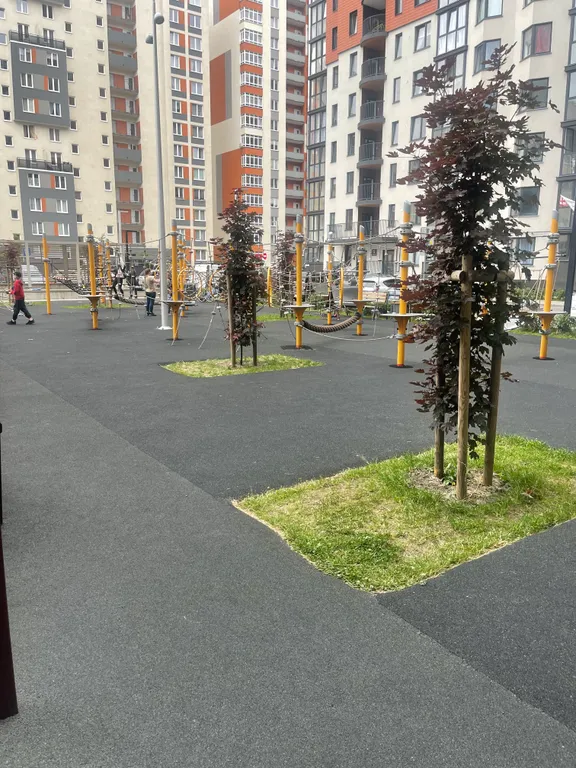 Квартира Новые апартаменты — Калининград