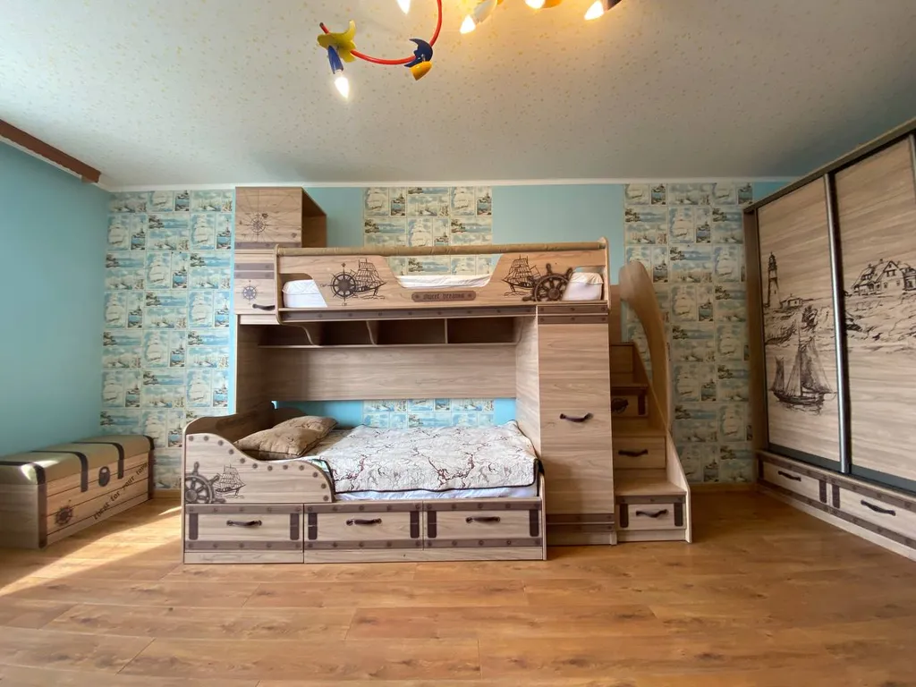 Уютная Квартира рядом с центром города