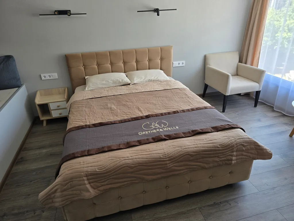 3-комнатная Квартира