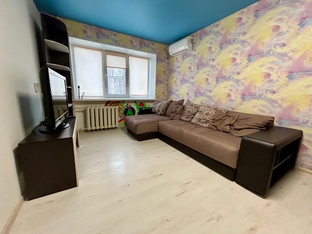 Квартира Уютная квартира в Красноармейском район — Волгоград