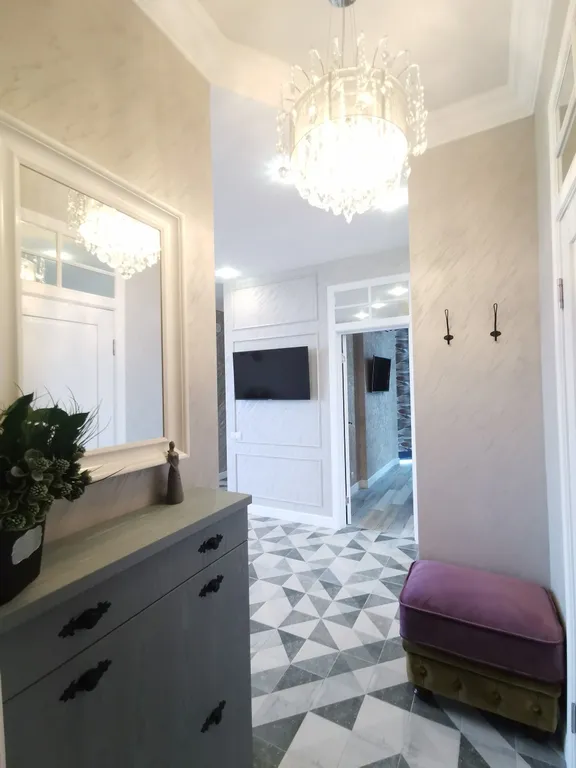 Квартира с видом на море