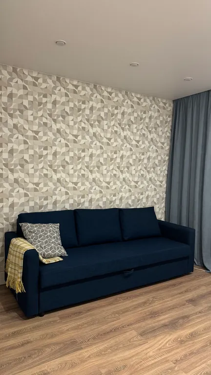 Уютная 1-комнатная квартира