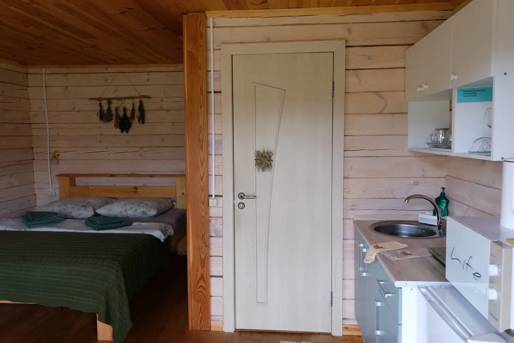 Гостевые домики Можжевельник