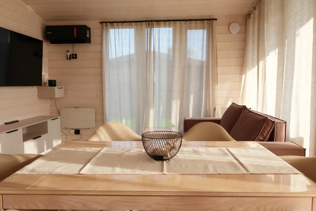 Коттедж Уникальный семейный опыт проживания в домике Gourmand Residence — Коккорево