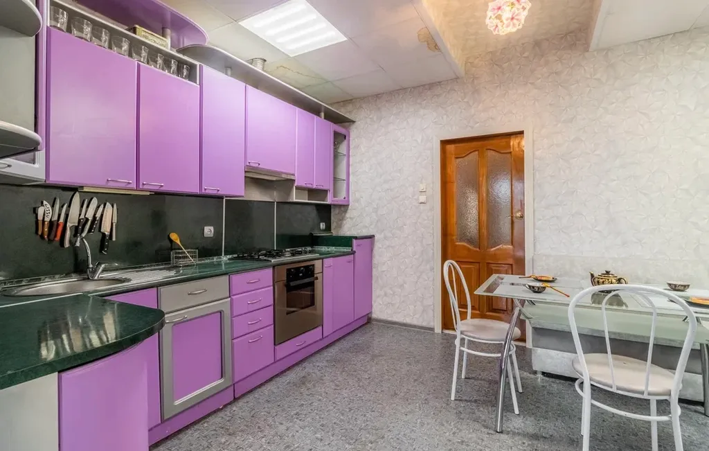 Квартира в самом сердце Нижнего Новгорода