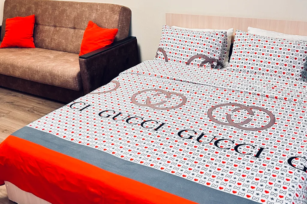 2-комнатные апартаменты с видом на стадион и парк Краснодар