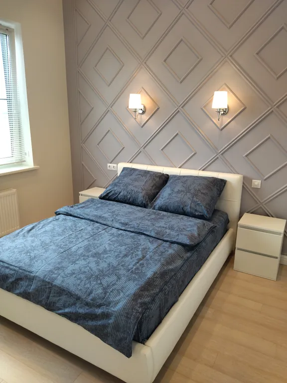 Квартира Квартира Дизайнерская двушка — Пушкин