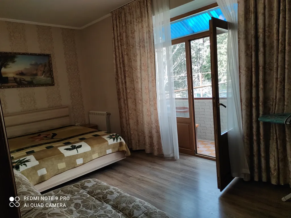 Квартира на набережной