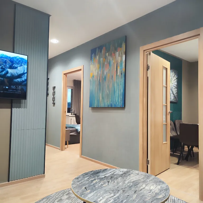 Трешка в Завидово для большой компании