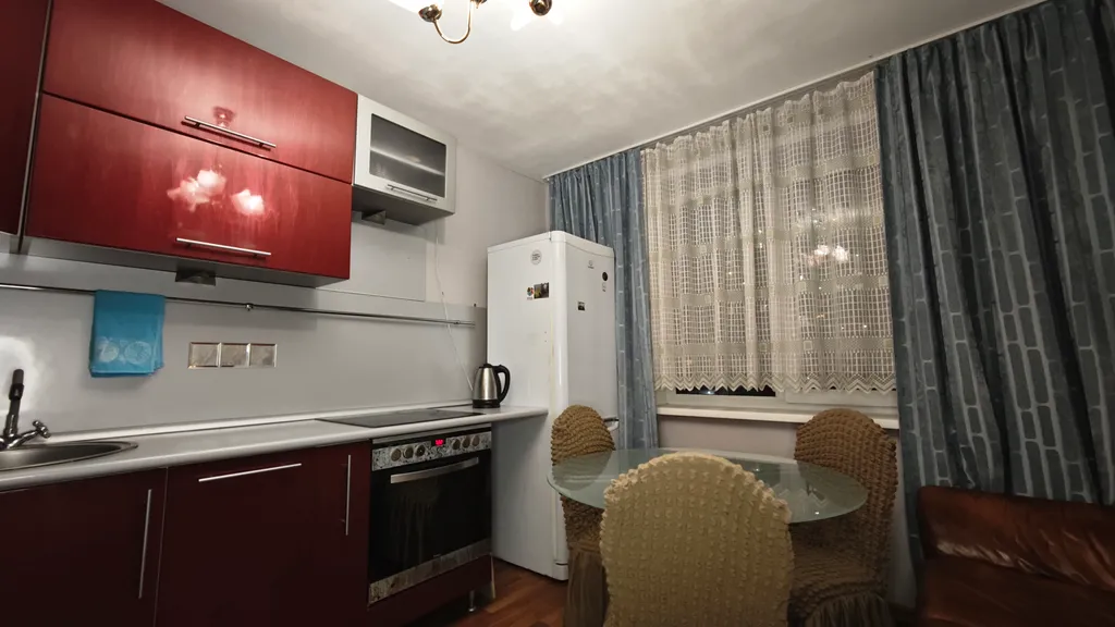 Уютная квартира в новом районе