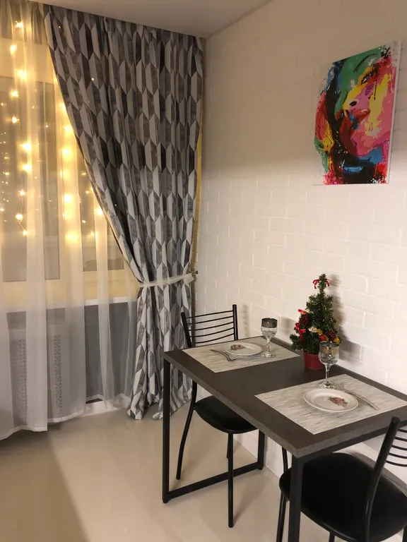 Уютная квартира премиум класса