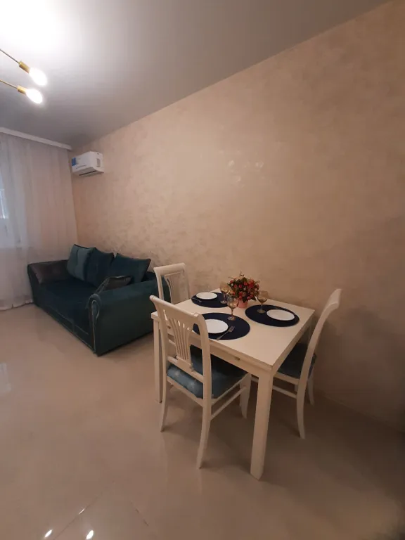 Квартира Квартира Уютная евродвушка — Краснодар