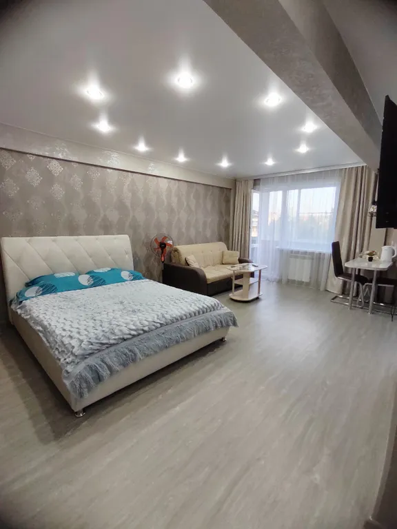 Уютная студия Люкс в центре города