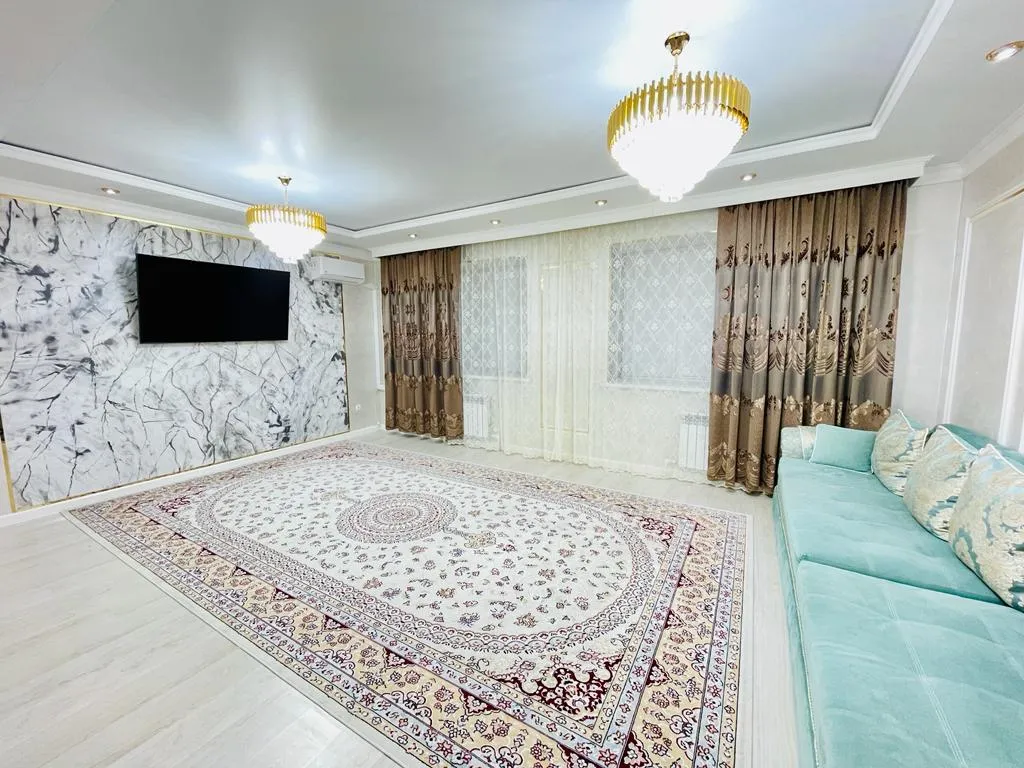 Элегантная и просторная двушка в жк