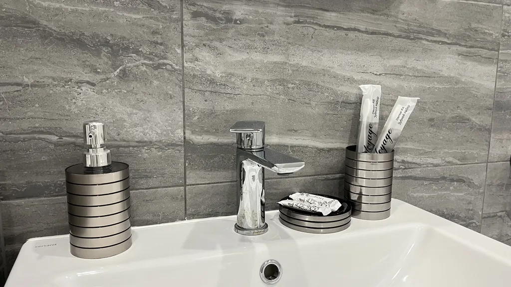 Современная однокомнатная квартира