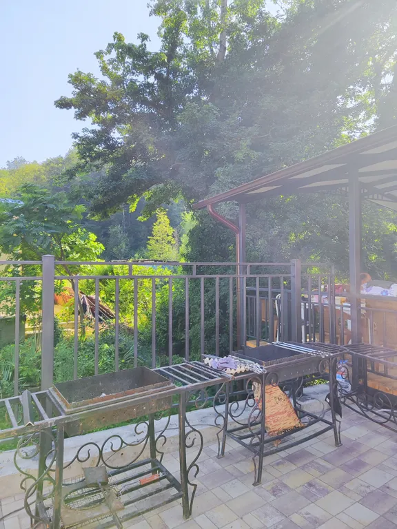 Новый номер рядом с морем