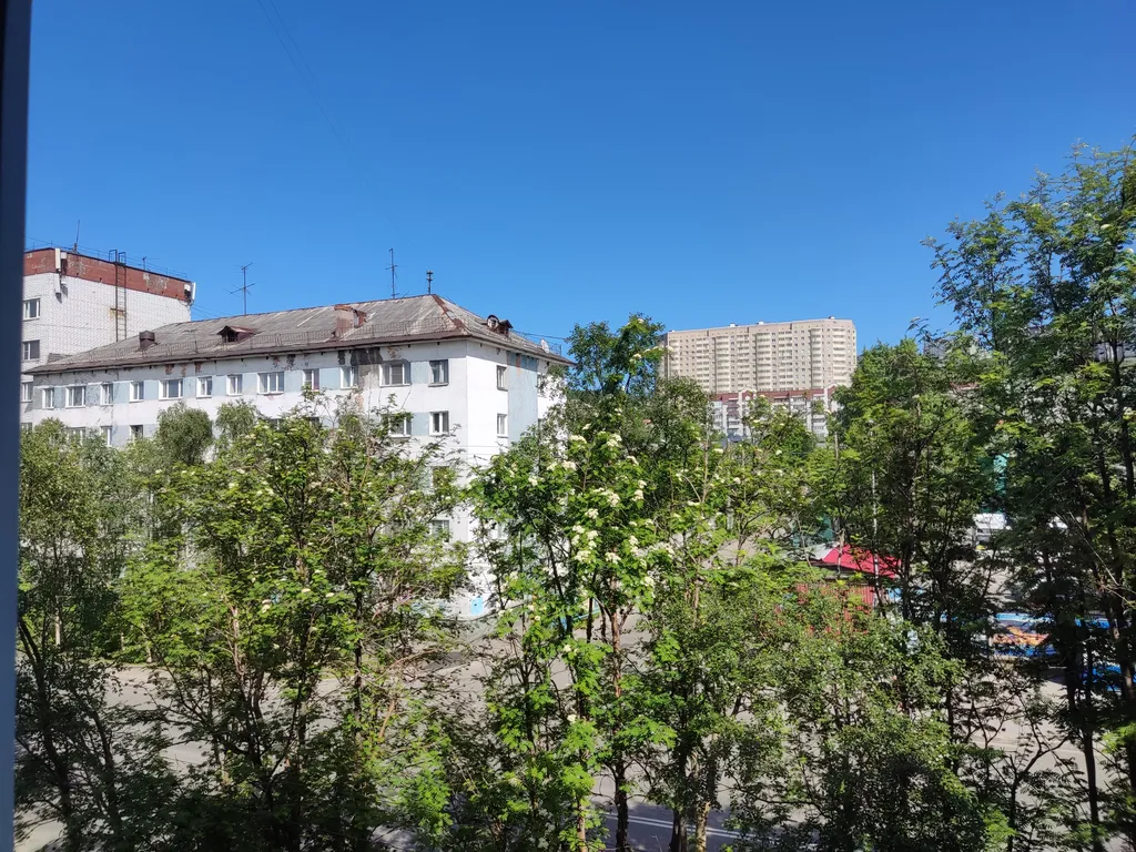 Квартира недалеко от ж/д вокзала, центра города и порта