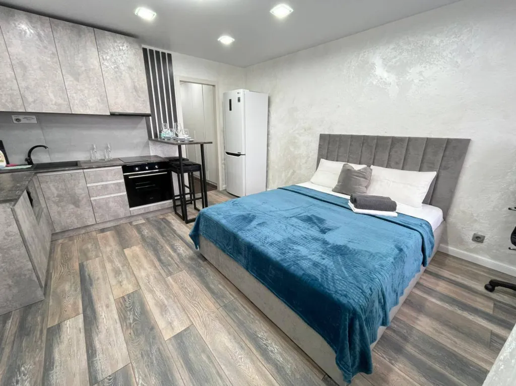 Апартаменты в центре Барнаула