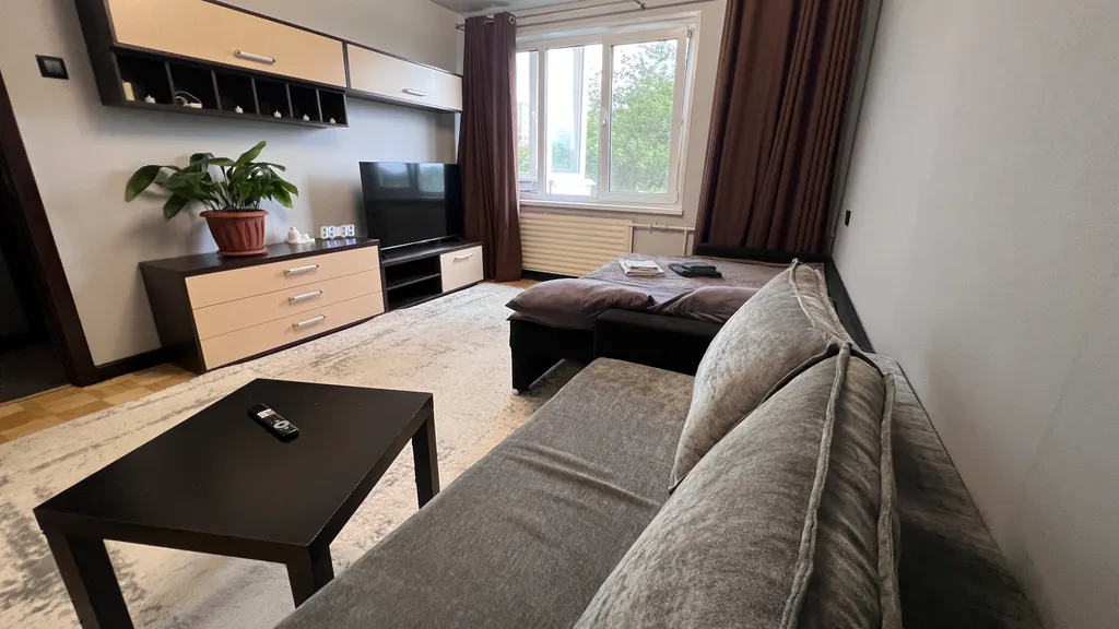 Уютная квартира для Нового года