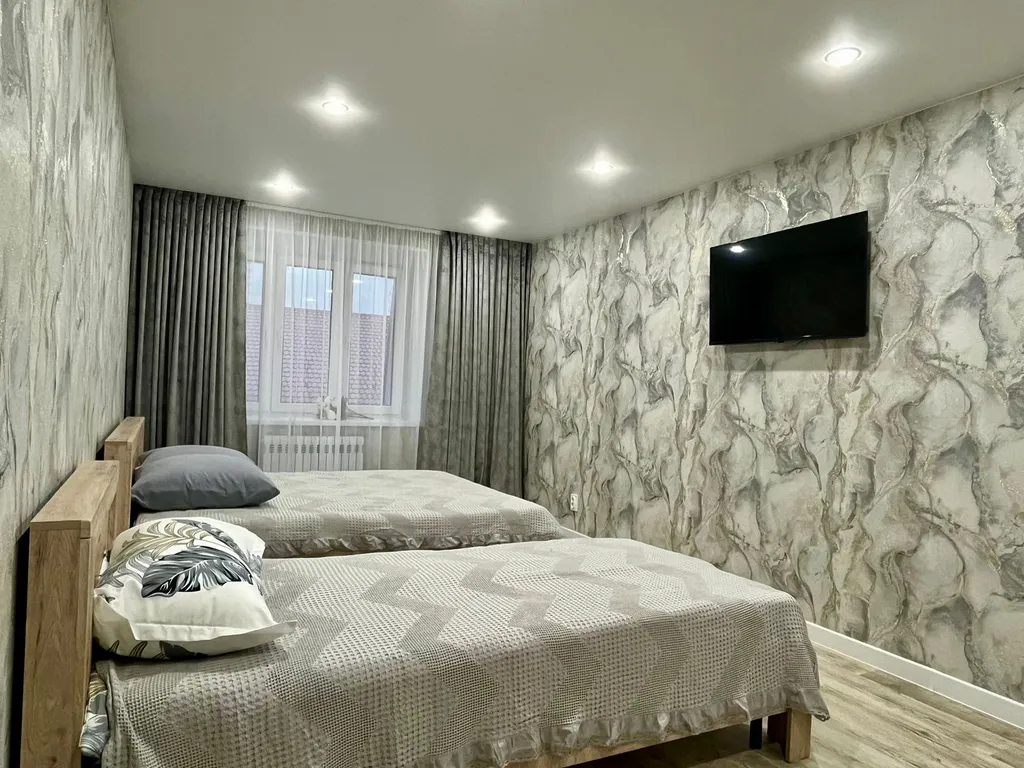 Уютная квартира с новым ремонтом