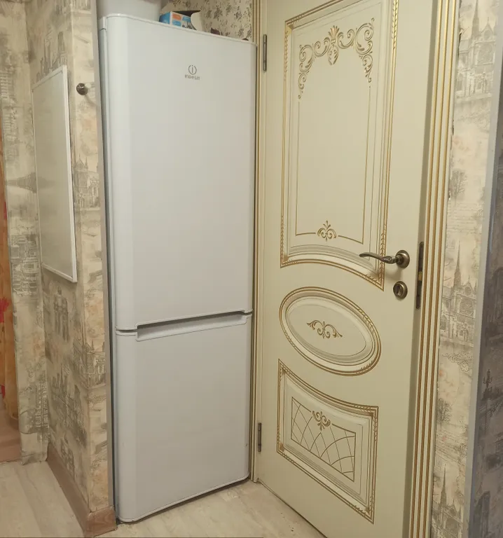 Большая Семейная квартира рядом с парком