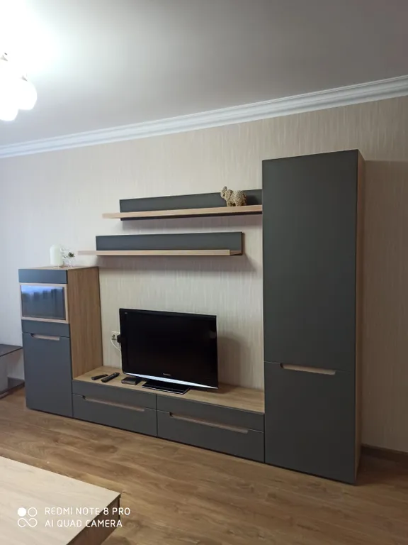 Большая квартира в центре