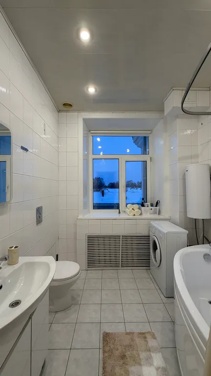 Квартира Просторная квартира в центре города со своей парковкой — Ярославль