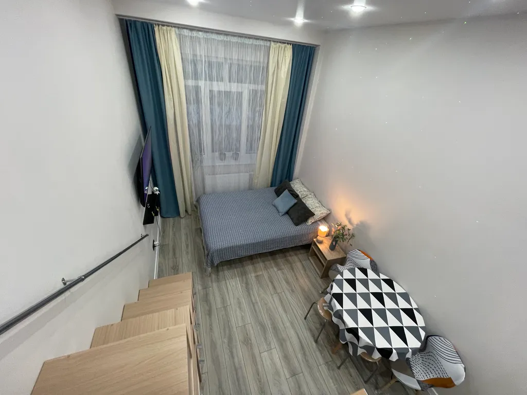 Студия РозаХаус рядом с САФУ