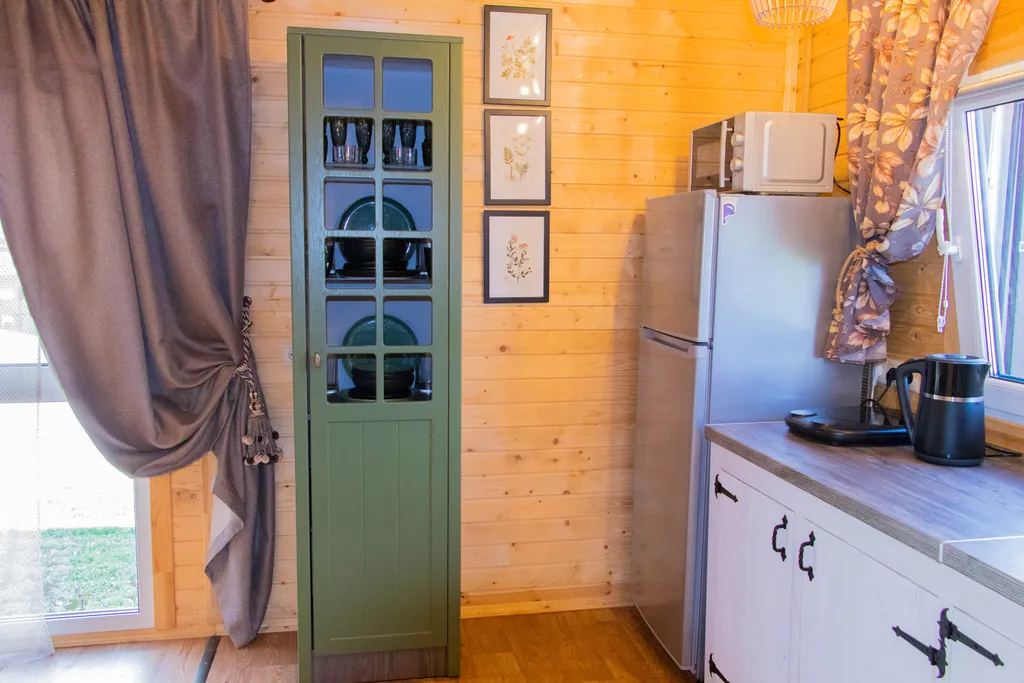 Коттедж Домик на 4-6 человек — Дракино