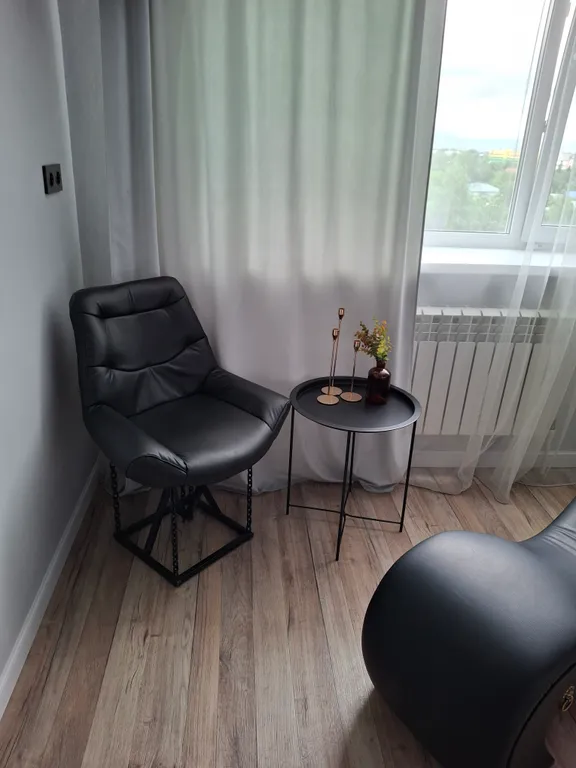 Апартаменты в стиле БДСМ GrayRoom