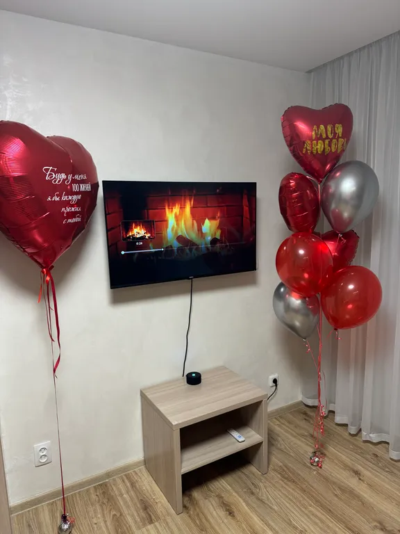 Комфортная квартира в хорошем районе