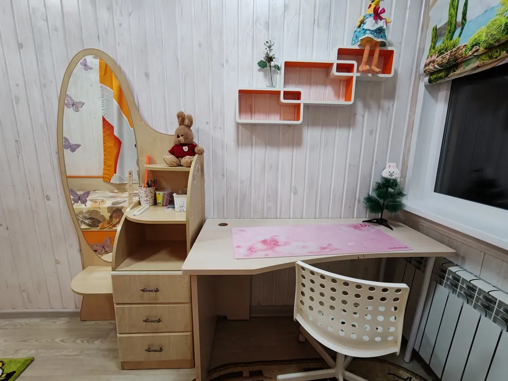 Дом у слияния рек, рядом с историей