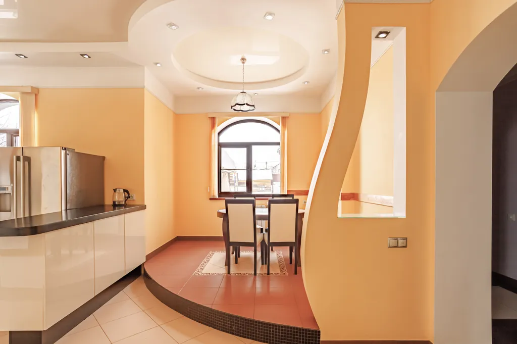 Коттедж с бассейном и сауной