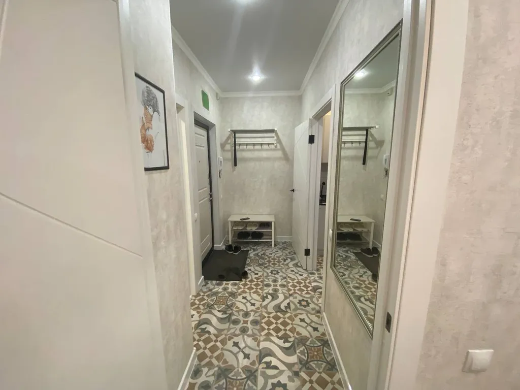 Квартира 1-комнатная Квартира — Элиста