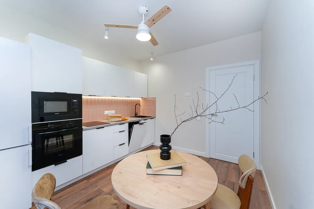 Квартира Квартира В семейном квартале Достояние — Краснодар