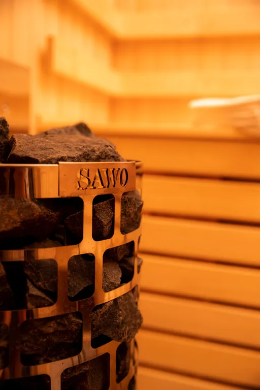 Уютный коттедж пятикомнатный с сауной