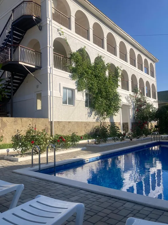 Квартира Комната — аренда посуточно в Рыбачье