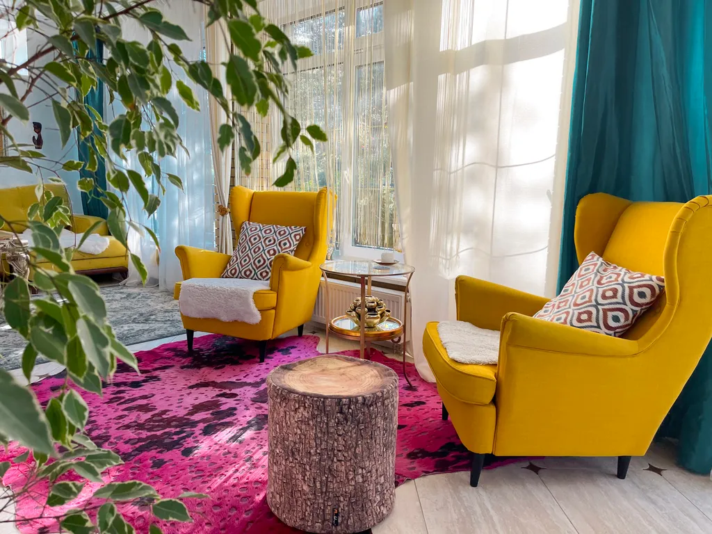 Атмосферный дом с баней, возле леса