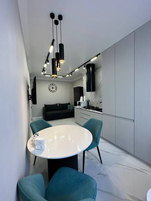 Уютные апартаменты в новом жк