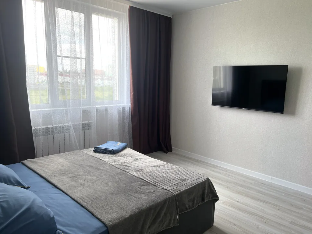 Уютная квартира в Спутнике ЖК Радужные Дворы