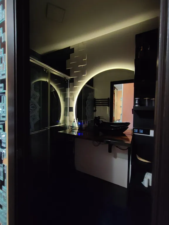 Стильная квартира с видом на море