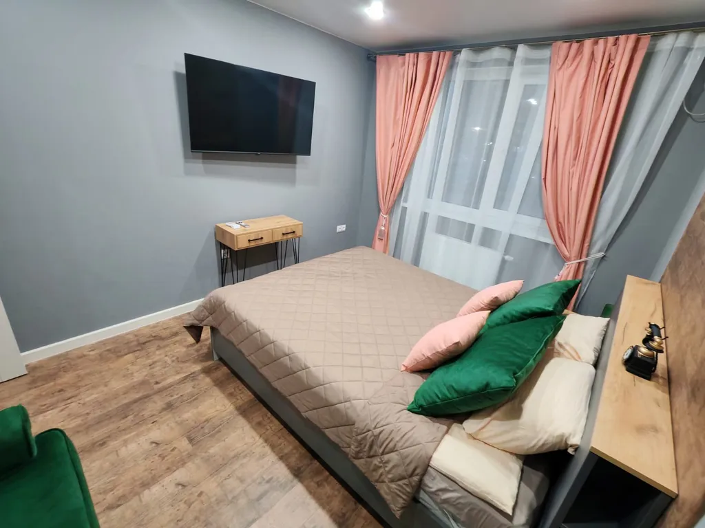 Уютная квартира в ЖК Есенинские поля