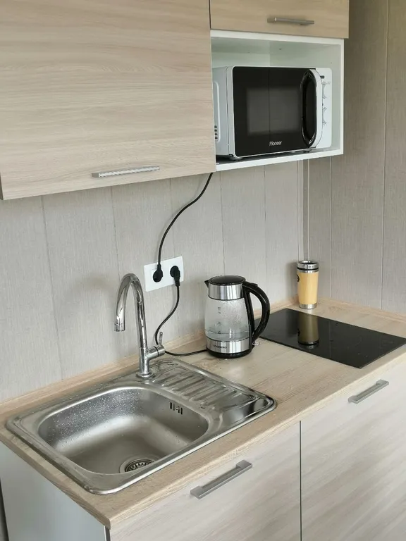 Уютный коттедж